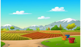 风景图片漫画,探寻自然之美