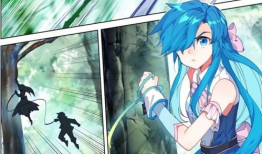 斗罗大陆4漫画免费阅读,巅峰对决，漫画免费阅读，热血传奇再续篇章